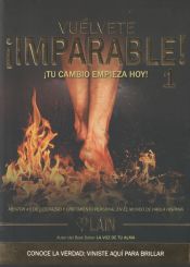 Portada de Vuélvete ¡Imparable! Vol.1