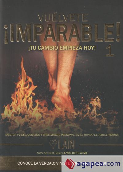 Vuélvete ¡Imparable! Vol.1