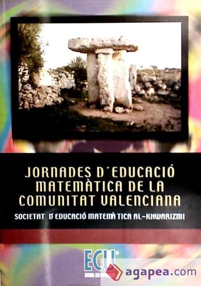 Jornades d'educació matemàtica de la Comunitat Valenciana