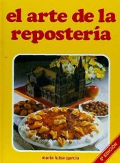 Portada de EL ARTE DE LA REPOSTERIA