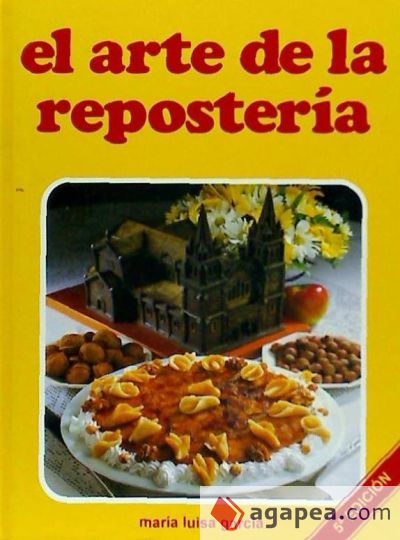 EL ARTE DE LA REPOSTERIA