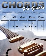 Portada de Chords for Guitar