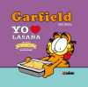 Garfield. Yo Amo La Lasaña