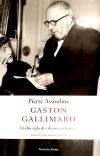 Gaston Gallimard.