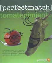 Portada de Tomate y pimiento