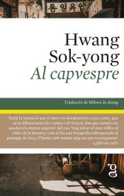 Portada de Al capvespre