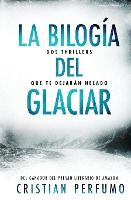 Portada de La bilogía del glaciar