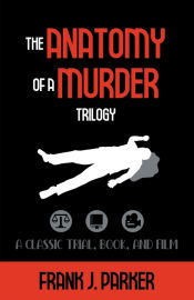 Portada de The Anatomy of a Murder Trilogy