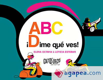 ABC ¡Dime qué ves!