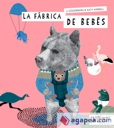 La fábrica de bebés