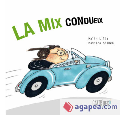 La mix condueix