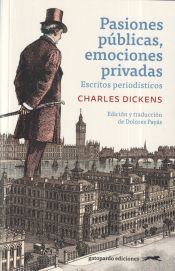 Portada de Pasiones públicas, emociones privadas