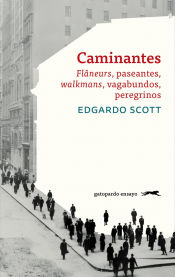 Portada de Caminantes