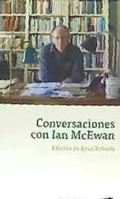 Portada de Conversaciones con Ian McEwan