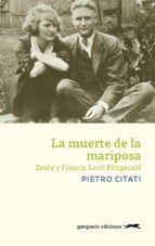 Portada de La muerte de la mariposa (Ebook)