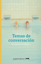 Portada de Temas de conversación (Ebook)