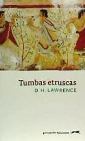 Portada de Tumbas etruscas