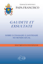Portada de Gaudete Et Exsultate (Ebook)