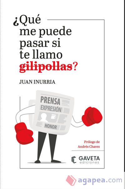 &iquest;Qu&eacute; me puede pasar si te llamo gilipollas?