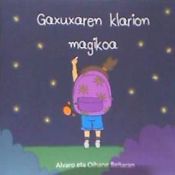 Portada de Gaxuxaren klarion magikoa