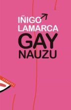 Portada de Gay nauzu (Ebook)