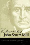 Portada de Collected Works Of John Stuart Mill: V. 10