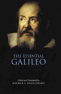 Portada de Essential Galileo