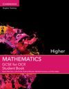 Gcse Mathematics for OCR Higher Student Book