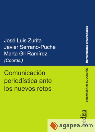 Comunicación periodística ante los nuevos retos