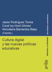 Portada de Cultura digital y las nuevas políticas educativas