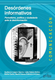 Portada de Desórdenes informativos