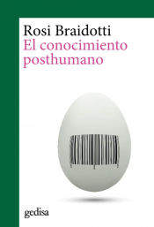 Portada de El conocimiento posthumano