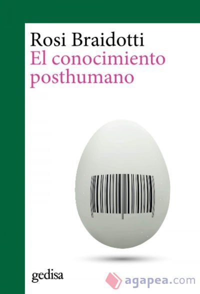 El conocimiento posthumano El conocimiento posthumano
