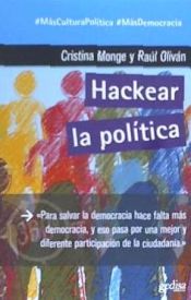 Portada de HACKEAR LA POLÍTICA