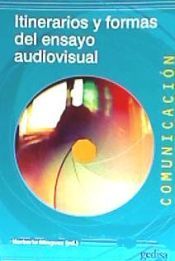 Portada de ITINERARIOS Y FORMAS DEL ENSAYO AUDIOVISUAL
