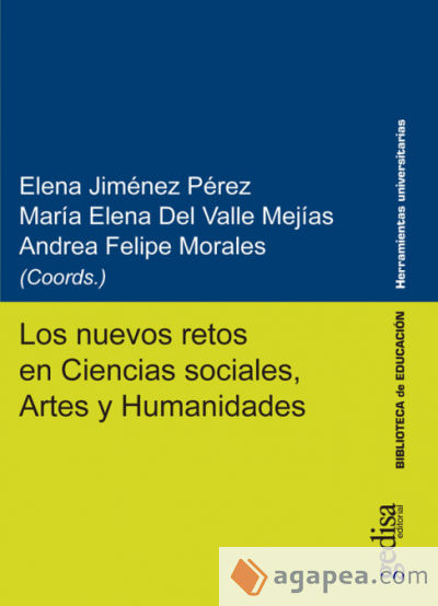Los nuevos retos en Ciencias sociales, Artes y Humanidades