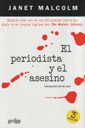 Portada de El periodista y el asesino