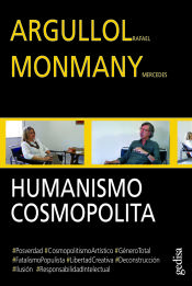 Portada de Humanismo Cosmopolita