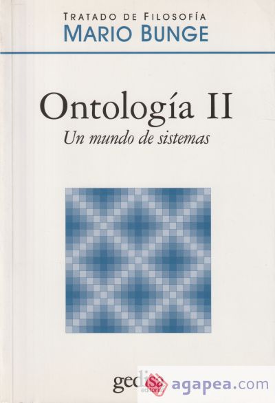 Ontología II