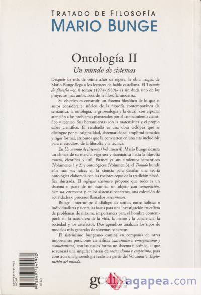 Ontología II