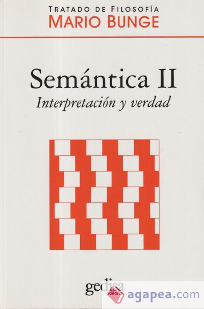 Semántica II. Interpretación y verdad