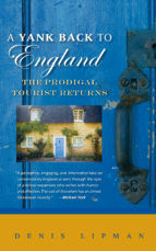 Portada de A Yank Back to England (Ebook)