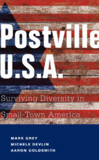 Portada de Postville: USA (Ebook)