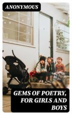 Portada de Gems of Poetry, for Girls and Boys (Ebook)
