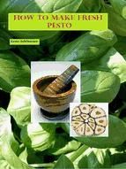 Portada de How To Make Fresh Pesto (Ebook)