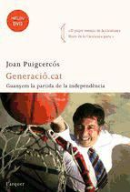 Portada de Generació.cat (Ebook)