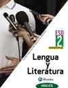 Generación B Lengua y Literatura 2 ESO Andalucía