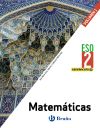 Generación B Matemáticas 2 ESO 3 volúmenes