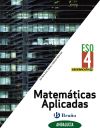 Generación B Matemáticas Aplicadas 4 ESO Andalucía (para centros bilingües)