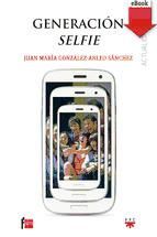 Portada de Generación selfie (Ebook)